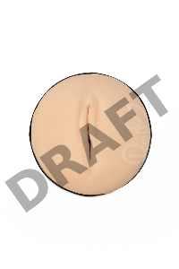 Мастурбатор-вагина Kiiroo FeelStar Stroker Rae Lil Black