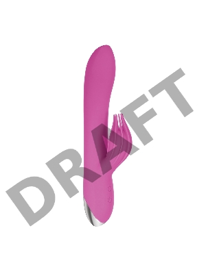 Adam & Eve EVE'S CLIT TICKLING RABBIT Вибромассажер-кролик