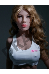 Реалистичная кукла-спортсменка Мэнди Ultimate Fantasy Dolls Mandy (166cm)