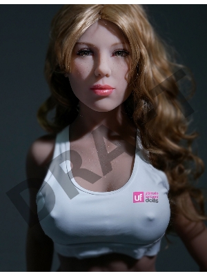Реалистичная кукла-спортсменка Мэнди Ultimate Fantasy Dolls Mandy (166cm)
