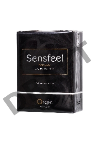 Туалетная вода с феромонами Orgie SENSFEEL, для мужчин, 50 мл