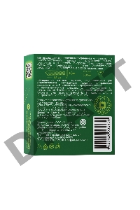 Презервативы точечные TOREX  латекс, №3, 18,5 см