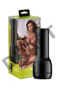 Мастурбатор-вагина Kiiroo FeelStar Stroker Alexis Fawx