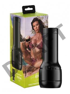 Мастурбатор-вагина Kiiroo FeelStar Stroker Alexis Fawx