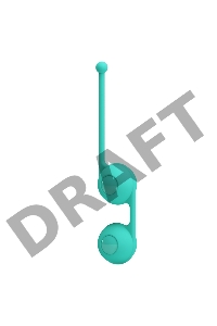 Мятные вагинальные шарики Kegel Tighten Up III