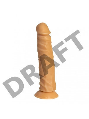 Фаллоимитатор № 9 с присоской