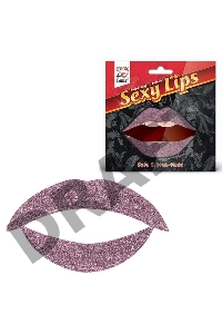 Lip Tatoo Сиреневый блеск