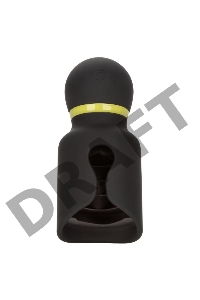 Вибромастурбатор BOUNDLESS FLICKERING STROKER