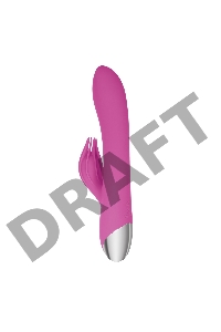 Adam & Eve EVE'S CLIT TICKLING RABBIT Вибромассажер-кролик