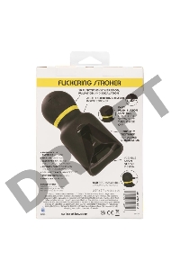Вибромастурбатор BOUNDLESS FLICKERING STROKER
