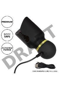 Вибромастурбатор BOUNDLESS FLICKERING STROKER