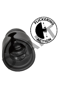 Вибромастурбатор BOUNDLESS FLICKERING STROKER