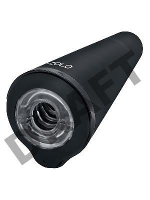 Вибрирующий смарт-мастурбатор ZOLO STEALTH