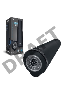 Вибрирующий смарт-мастурбатор ZOLO STEALTH