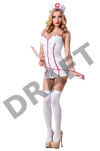 Костюм медсестрички