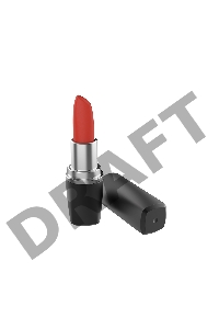 Вибратор помада Mira, цвет черный (INFINITE)