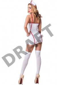 Костюм медсестрички