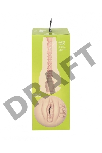 Мастурбатор-вагина Kiiroo FeelStar Stroker Alexis Fawx