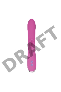 Adam & Eve EVE'S CLIT TICKLING RABBIT Вибромассажер-кролик