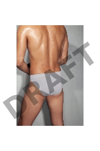 Мужские слипы из хлопка Doreanse M