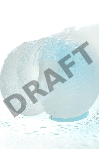 Мастурбатор реалистичный TOYFA Juicy Pussy Hot Crystal, TPE, 14,5 см