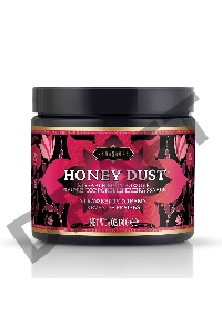 Пудра для тела Honey Dust Body Powder с ароматом клубники - 170 гр.