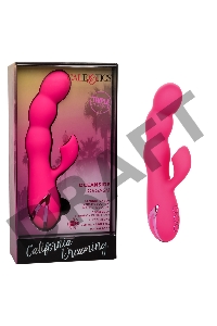 Вибромассажер-кролик  OCEANSIDE ORGASM
