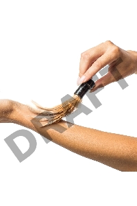 Пудра для тела Honey Dust Body Powder с ароматом клубники - 170 гр.