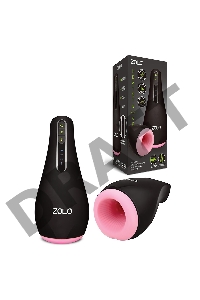 Мастурбатор с подогревом ZOLO HEATSTROKER