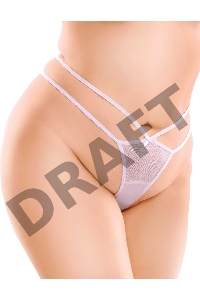 Невероятный набор для анальных игр: Hookup Panties Remote Bow-Tie G-String - Fits Size XL-XXL