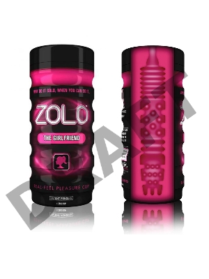 Мастурбатор ZOLO THE GIRLFRIEND CUP