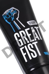 Крем для фистинга на водной основе Great Fist - 50 гр.