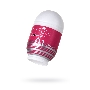 Мастурбатор нереалистичный MensMax CAPSULE 01 Dandara, TPE, розовый, 8 см