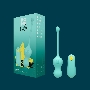Вибратор для G-точки Romp Cello