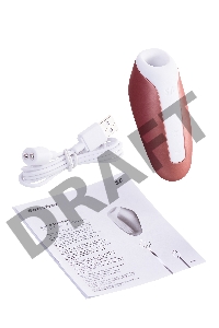 Вакуум-волновой бесконтактный стимулятор клитора Satisfyer Love Breeze, силикон, розовый, 9,5 см.