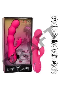 Вибромассажер-кролик  OCEANSIDE ORGASM