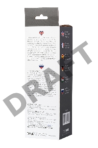 Мастурбатор вагина TOYFA  A-Toys Denna, TPE, красный, 24 см