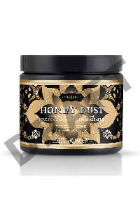 Пудра для тела Honey Dust Body Powder с ароматом ванили - 170 гр.