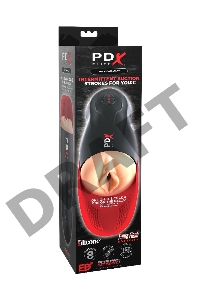 Автоматический мастурбатор PDX Elite Fuck-O-Matic 