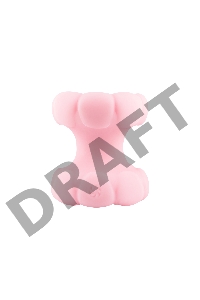 Мастурбатор-стоппер Homme Royal Henchman Pink 7011-03lola