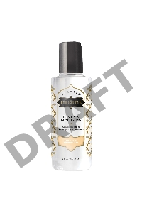 Гель-лубрикант на водной основе Divine Nectars Vanilla с ароматом ванили - 150 мл.
