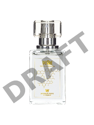 Женский концентрат феромонов Розовый перец и Сирень 30 ml