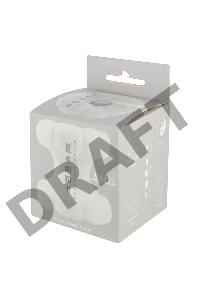 Мастурбатор-стоппер Homme Royal Henchman White 7011-02lola