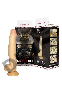 Большой фаллоимитатор Самурай - 25 см.