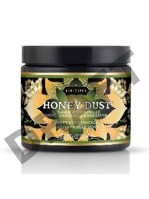 Пудра для тела Honey Dust Body Powder с ароматом жимолости - 170 гр.