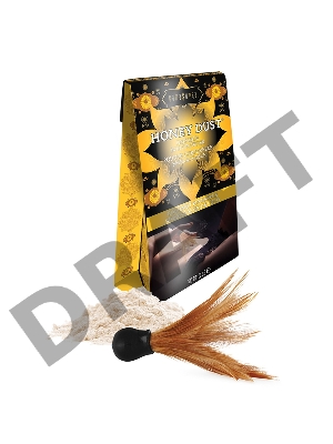 Пудра для тела Honey Dust Body Powder с ароматом кокоса и ананаса - 28 гр.
