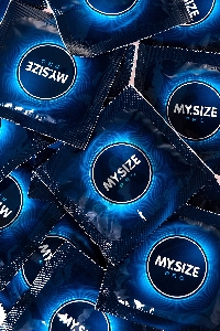 Презервативы  MY.SIZE №10 размер 57 (ширина 57mm)