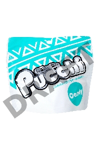 Мастурбатор нереалистичный MensMax Pucchi Candy, TPE, белый, 6,5 см