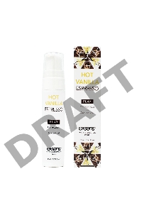 Возбуждающий гель Hot Vanilla Espresso (эспрессо-ваниль)