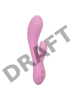 Ультрагибкий вибратор кролик CONTOUR ZOIE